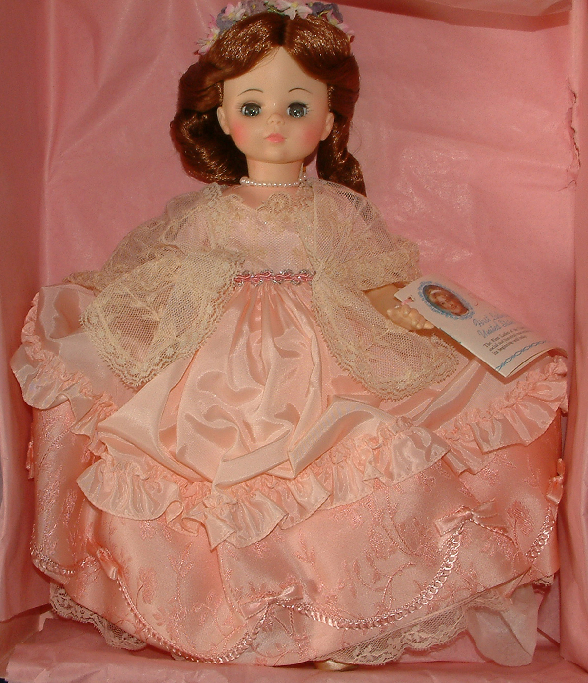 madame alexander doll reference